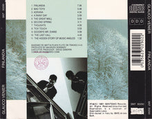 Carica l'immagine nel visualizzatore di Gallery, Glauco Venier : Finlandia (CD, Album)