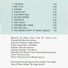 Carica l'immagine nel visualizzatore di Gallery, Glauco Venier : Finlandia (CD, Album)