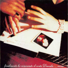 Carica l'immagine nel visualizzatore di Gallery, Mina (3) : Finalmente Ho Conosciuto Il Conte Dracula...Vol. 1 (CD, Album)
