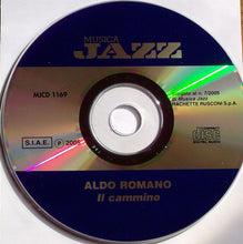 Carica l'immagine nel visualizzatore di Gallery, Aldo Romano : Il Cammino (CD, Comp)