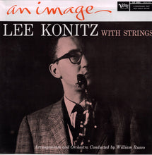 Carica l'immagine nel visualizzatore di Gallery, Lee Konitz : An Image - Lee Konitz With Strings (LP, Album, Ltd, RE, S/Edition, SRX)