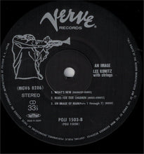 Carica l'immagine nel visualizzatore di Gallery, Lee Konitz : An Image - Lee Konitz With Strings (LP, Album, Ltd, RE, S/Edition, SRX)
