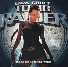 Carica l'immagine nel visualizzatore di Gallery, Various : Lara Croft: Tomb Raider (Music From The Motion Picture) (CD, Album, Comp)