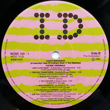 Carica l'immagine nel visualizzatore di Gallery, Various : Crazy Nouveaux (2xLP, Comp)
