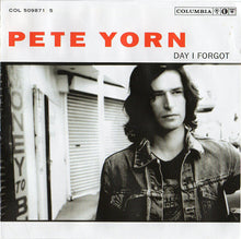 Carica l'immagine nel visualizzatore di Gallery, Pete Yorn : Day I Forgot (CD, Enh)