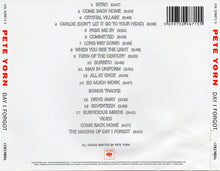 Carica l'immagine nel visualizzatore di Gallery, Pete Yorn : Day I Forgot (CD, Enh)