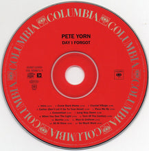 Carica l'immagine nel visualizzatore di Gallery, Pete Yorn : Day I Forgot (CD, Enh)