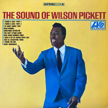 Carica l'immagine nel visualizzatore di Gallery, Wilson Pickett : The Sound Of Wilson Pickett (LP, RE)