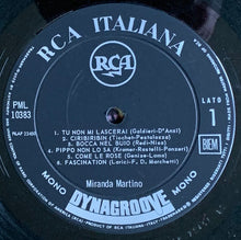 Carica l'immagine nel visualizzatore di Gallery, Miranda Martino : Le Canzoni Di Sempre (LP, Album, Mono)