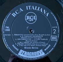 Carica l'immagine nel visualizzatore di Gallery, Miranda Martino : Le Canzoni Di Sempre (LP, Album, Mono)