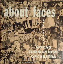 Carica l'immagine nel visualizzatore di Gallery, The NORAD "Commanders" Orchestra : About Faces (LP, Album, Promo)