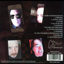 Carica l'immagine nel visualizzatore di Gallery, The Del Lords : Elvis Club (CD, Album)