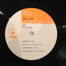 Carica l'immagine nel visualizzatore di Gallery, Gerry Mulligan : Jeru (LP, Album, RE)