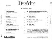 Carica l'immagine nel visualizzatore di Gallery, Various : White & Soul (CD, Comp)