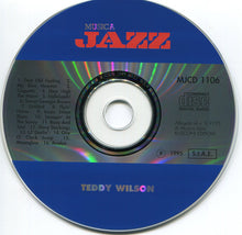 Carica l'immagine nel visualizzatore di Gallery, Teddy Wilson : Teddy Wilson (CD, Comp)