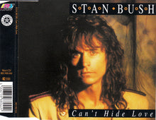 Carica l'immagine nel visualizzatore di Gallery, Stan Bush : Can't Hide Love (CD, Maxi)