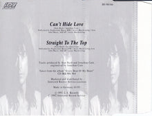 Carica l'immagine nel visualizzatore di Gallery, Stan Bush : Can't Hide Love (CD, Maxi)