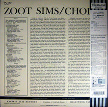 Carica l'immagine nel visualizzatore di Gallery, Zoot Sims : Choice (LP, Album, Mono, Dlx, RE)