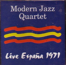 Carica l'immagine nel visualizzatore di Gallery, The Modern Jazz Quartet : Live España 1971 (CD, Unofficial)