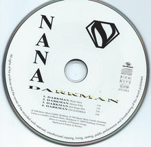 Carica l'immagine nel visualizzatore di Gallery, Nana (2) : Darkman (CD, Maxi)