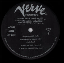 Carica l'immagine nel visualizzatore di Gallery, Ruby Braff Octet With Pee Wee Russell & Bobby Henderson (2) : At Newport (LP, Album, Mono, RE)