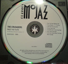 Carica l'immagine nel visualizzatore di Gallery, The Crusaders : Pass The Plate (CD, Album, RE, RM)