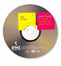 Carica l'immagine nel visualizzatore di Gallery, Lester Young : Le Dernier Message De Lester Young (CD, Album, RE)