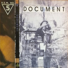 Carica l'immagine nel visualizzatore di Gallery, R.E.M. : Document (LP, Album)