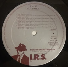 Carica l'immagine nel visualizzatore di Gallery, R.E.M. : Document (LP, Album)
