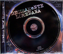 Carica l'immagine nel visualizzatore di Gallery, Loredana Bertè : Decisamente Loredana (Loredana Berte' In Concerto) (CD, Album)