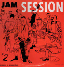 Carica l'immagine nel visualizzatore di Gallery, Various : Jam Session #2 (LP, Album, Mono, RE)