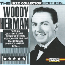 Carica l'immagine nel visualizzatore di Gallery, Woody Herman : Woody Herman (CD, Comp, Mono)