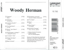 Carica l'immagine nel visualizzatore di Gallery, Woody Herman : Woody Herman (CD, Comp, Mono)