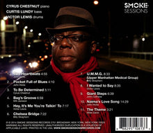 Carica l'immagine nel visualizzatore di Gallery, Cyrus Chestnut : Midnight Melodies (CD, Album)