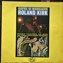 Carica l'immagine nel visualizzatore di Gallery, Roland Kirk : Gifts & Messages (LP, Album)