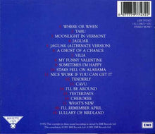 Carica l'immagine nel visualizzatore di Gallery, Johnny Smith Quintet Featuring Stan Getz : Moonlight In Vermont (CD, Album, RE)