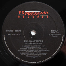 Carica l'immagine nel visualizzatore di Gallery, Phil Manzanera : Southern Cross (LP, Album)