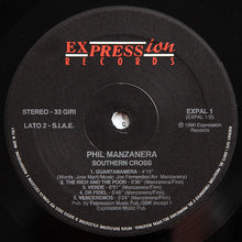 Carica l'immagine nel visualizzatore di Gallery, Phil Manzanera : Southern Cross (LP, Album)