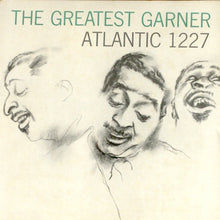 Carica l'immagine nel visualizzatore di Gallery, Erroll Garner Trio : The Greatest Garner (LP, Album, 1st)