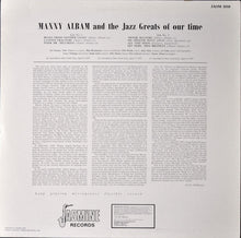 Carica l'immagine nel visualizzatore di Gallery, Manny Albam : The Jazz Greats Of Our Time Vol. 1 (LP, Album, RE)