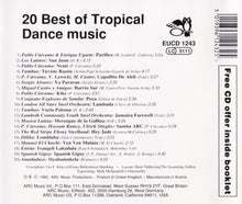 Carica l'immagine nel visualizzatore di Gallery, Various : 20 Best Of Tropical Dance Music (CD, Comp)