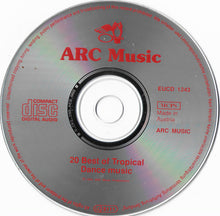 Carica l'immagine nel visualizzatore di Gallery, Various : 20 Best Of Tropical Dance Music (CD, Comp)