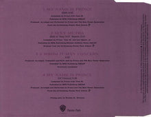 Carica l'immagine nel visualizzatore di Gallery, Prince And The New Power Generation : My Name Is Prince (CD, Single)