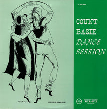 Carica l'immagine nel visualizzatore di Gallery, Count Basie : Dance Session (LP, Album, Mono, RE)