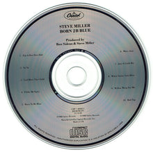 Carica l'immagine nel visualizzatore di Gallery, Steve Miller : Born 2B Blue (CD, Album)