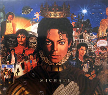 Carica l'immagine nel visualizzatore di Gallery, Michael Jackson : Michael (CD, Album, RE, Dig)