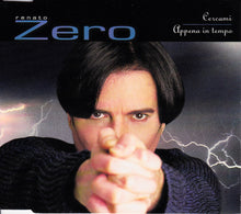 Carica l'immagine nel visualizzatore di Gallery, Renato Zero : Cercami / Appena In Tempo (CD, Single)