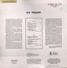 Carica l'immagine nel visualizzatore di Gallery, Cy Touff Quintet : Touff Assignment (LP, Album, RE)