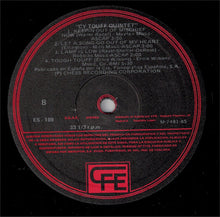 Carica l'immagine nel visualizzatore di Gallery, Cy Touff Quintet : Touff Assignment (LP, Album, RE)