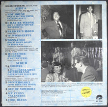 Carica l'immagine nel visualizzatore di Gallery, Charlie Parker : The Bird You Never Heard (LP, Album)